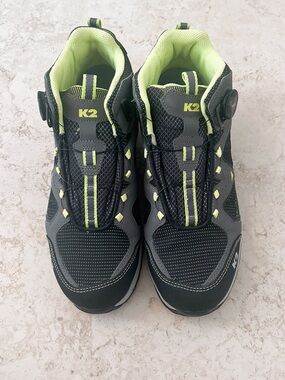 K2 sneakers